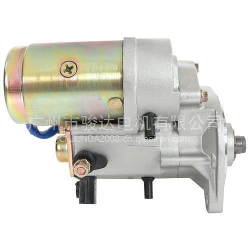【junda.st.al b3.3起动机 12v 9t yc85-8 lg60启动马达,428000-2650价格,图片,配件厂家】